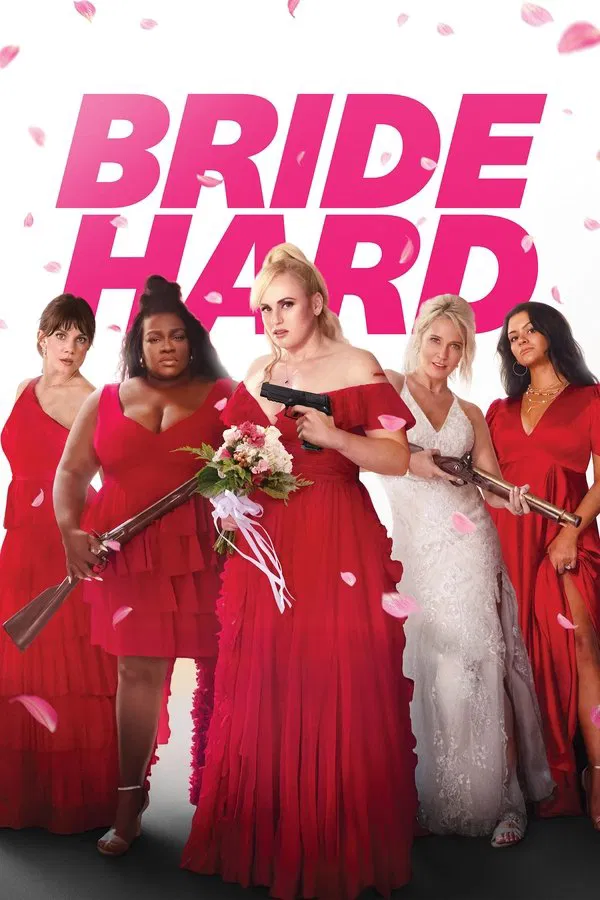 Bride Hard - VJ Junior